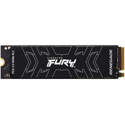 Kingston SSD Fury Renegade 1TB NVMe SFYRS/1000G