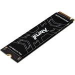 Kingston SSD Fury Renegade 1TB NVMe