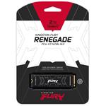 Kingston SSD Fury Renegade 2TB NVMe