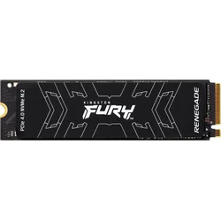 Kingston SSD Fury Renegade 2TB NVMe
