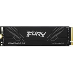 Kingston SSD Fury Renegade G5 4TB NVMe