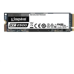 KINGSTON SSD KC2500M8/500G 500GB PCIe NVMe SKC2500M8/500G - Pevné disky SSD
