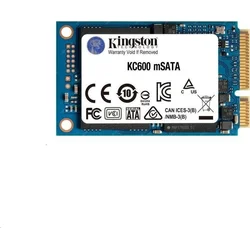 Kingston SSD KC600 256GB mSATA
