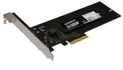 KINGSTON SSD SKC1000/960G 960GB NVMe M.2 + adapter