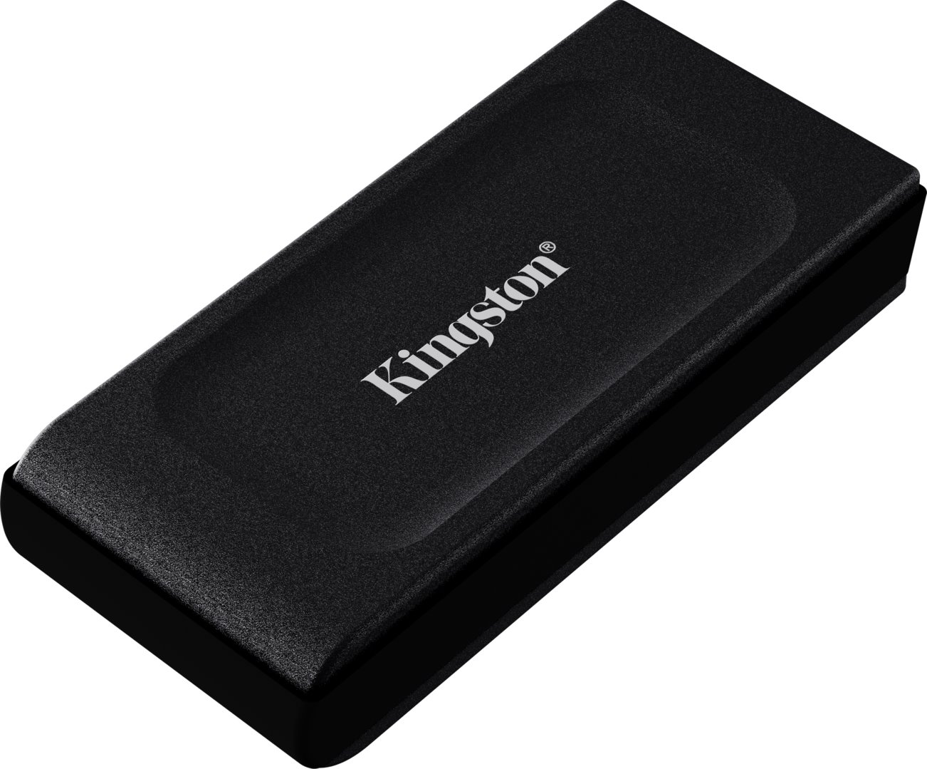 Kingston SSD XS1000 1TB černý
