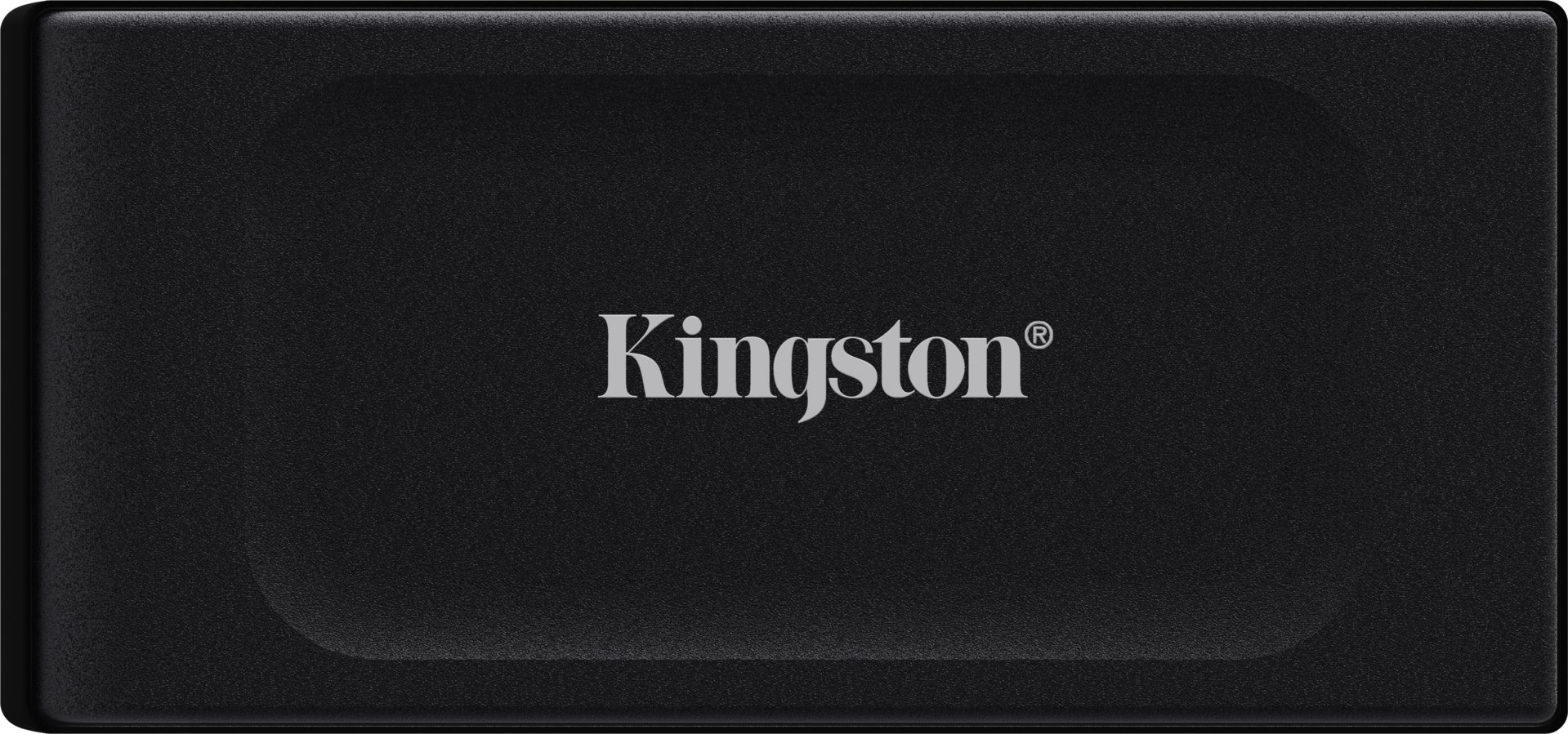 Kingston SSD XS1000 1TB černý