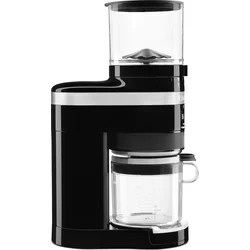 KitchenAid 5KCG8433 Mlýnek na kávu, černá