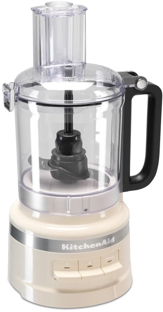 KitchenAid 5KFP0919EAC Food processor, mandlová, 2,1 l