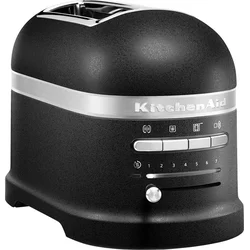 KitchenAid 5KMT2204EBK Hriankovač Artisan KMT2204, čierna liatina