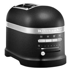 KitchenAid 5KMT2204EBK Toaster Artisan KMT2204, černá litina