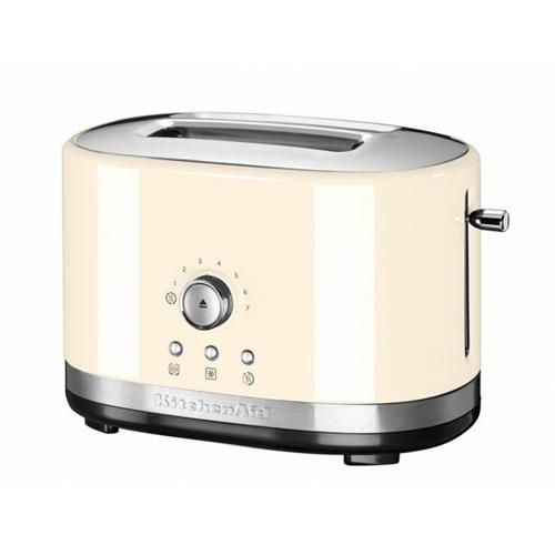 KitchenAid Toustovač KMT2116 s manuálním ovládáním, mandlový