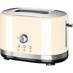 KitchenAid Toustovač KMT2116 s manuálním ovládáním, mandlový