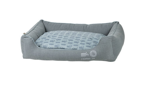Kiwi Walker 4elements Sofa Bed Air, světle modrá, 100 x 70 x 26 cm, velikost L