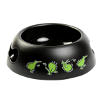 Kiwi Walker Black miska, zelená, 750ml