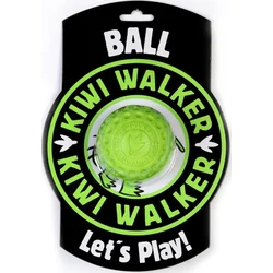 Kiwi Walker Plavecká lopta z TPR peny, zelená, 7 cm