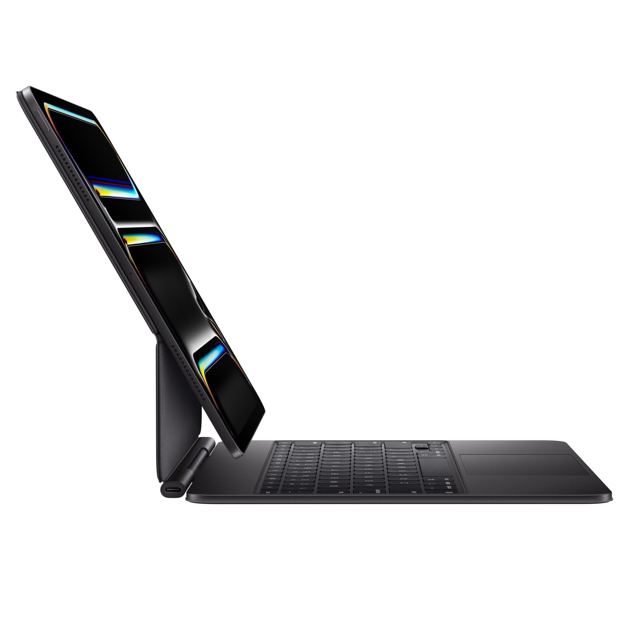 Klávesnica Apple Magic Keyboard pre iPad Pro 13" (M4/M5) – česká verzia – čierna (MWR53CZ/A)