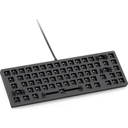 Klávesnica Glorious GMMK 2 - Barebone, ANSI-Layout, čierna