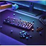 Klávesnica Glorious GMMK 2 - Barebone, ISO-Layout, biela