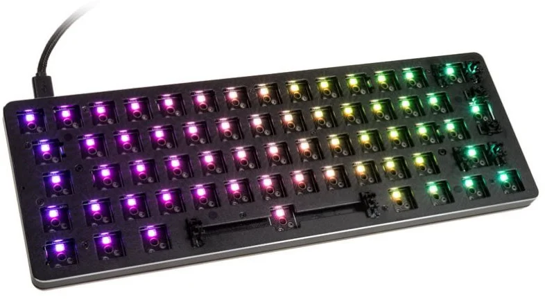 Klávesnica Glorious GMMK - Barebone, ISO-Layout