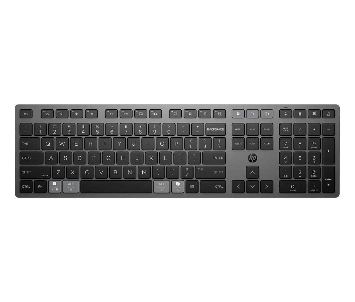 Klávesnica HP HP 720 bezdrôtová