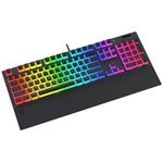 Klávesnica SPC Gear GK650K Omnis Pudding Edition / mechanická / Kailh Blue / RGB / kompaktná / americké rozloženie / USB