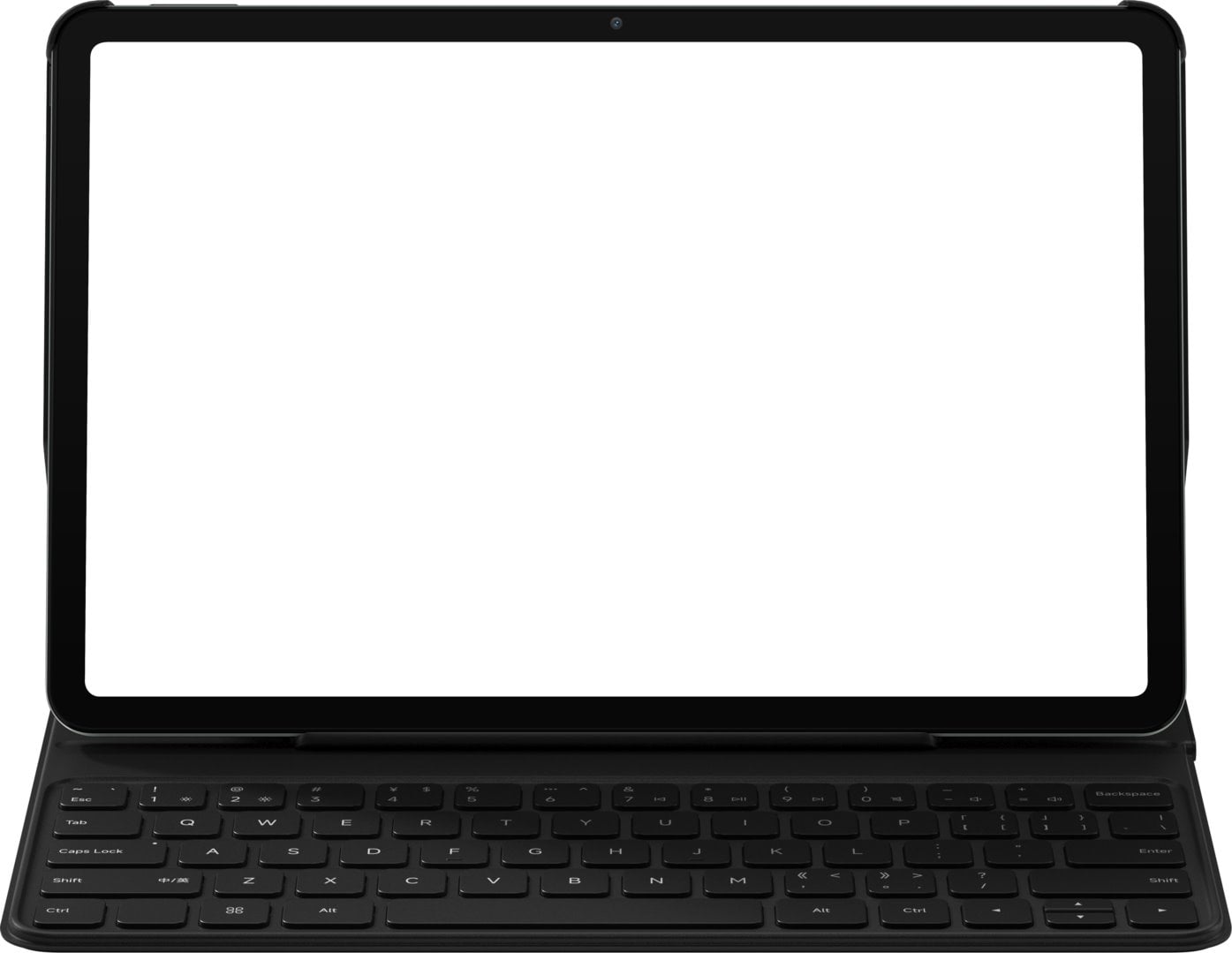 Klávesnica Xiaomi Redmi Pad Pro (USA), čierna