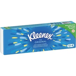 KLEENEX® Original Mini papírové kapesníky 12 x 7ks