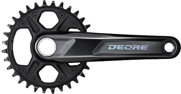 Kliky SHIMANO DEORE FC-M6100-1 - 1x12 rychlostí - 32z - 175mm