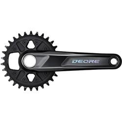 Kliky SHIMANO DEORE FC-M6120-1 - 1x12 rychlostí - 30z - 175mm