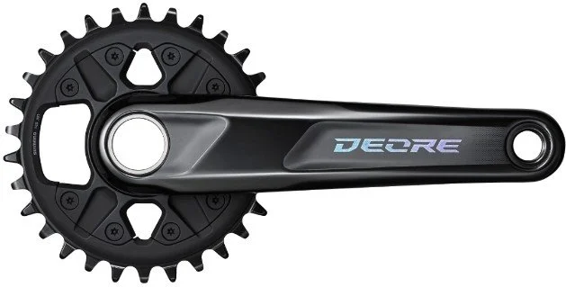Kliky SHIMANO DEORE FC-M6130-1 - 1x12 rychlostí - 30z - 175mm