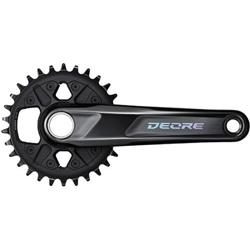 Kliky SHIMANO DEORE FC-M6130-1 - 1x12 rychlostí - 30z - 175mm