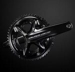 Kliky SHIMANO DURA-ACE FC-R9200 - 2x12 rychlostí - 50/34z - 172,5mm
