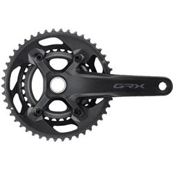 Kliky SHIMANO GRX FC-RX600-11 2x11 - 165mm - 46/30z