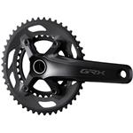Kliky SHIMANO GRX FC-RX600 - 2x10 rychlostí - 46/30z - 172,5mm 
