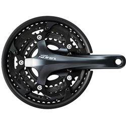 Kliky SHIMANO SORA FC-R3030 3x9 - 170mm - 50/39/30z s krytem