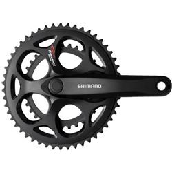 Kliky SHIMANO TOURNEY FC-A070 2x7/8 - 170mm - 50/34z 