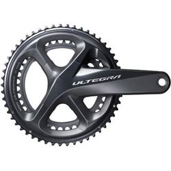 Kliky SHIMANO ULTEGRA FC-R8000 - 2x11 rychlostí - 53/39z - 172,5mm 