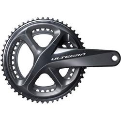 Kliky SHIMANO ULTEGRA FC-R8000 - 2x11 rychlostí - 53/39z - 175mm