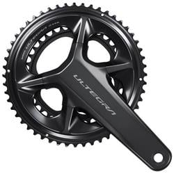 Kliky SHIMANO ULTEGRA FC-R8100 - 2x12 rychlostí - 172,5mm - 52/36z