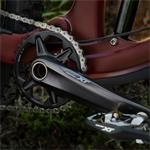Kliky SHIMANO XT FC-M8100-1 - 1x12 rychlostí - Bez převodníku - 175mm