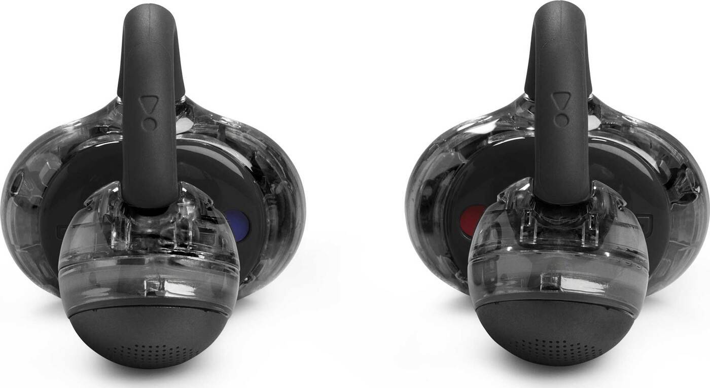 Klipy JBL Soundgear Black