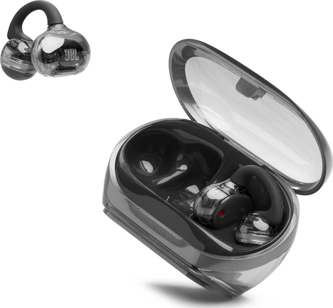 Klipy JBL Soundgear Black
