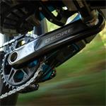Kľuky SHIMANO DEORE FC-M6120-1 - 1x12 rýchlostí - 30z - 170mm