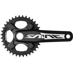 Kľuky SHIMANO SAINT FC-M820 - 1x10 rýchlostí - 36z - 170mm