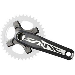 Kľuky SHIMANO SAINT FC-M825 - 1x10 rýchlostí - bez prehadzovačky - 170mm