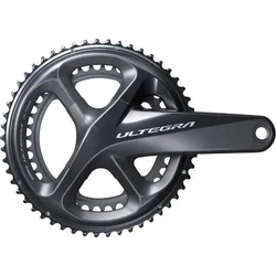 Kľuky SHIMANO ULTEGRA FC-R8000 - 2x11 rýchlostí - 53/39z - 175mm