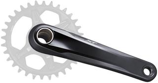 Kľuky SHIMANO XT FC-M8100 - 12 rýchlostí - bez prehadzovačky - 175 mm