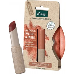 Kneipp Balzám na rty Natural Dark Nude