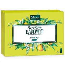 Kneipp sada olejů do koupele, 3x20ml