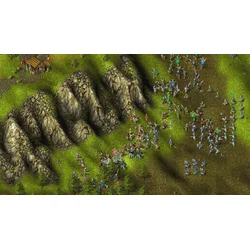 Knights and Merchants